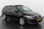Volkswagen Golf 1.4 TSI 103KW Variant DSG 2014 Zwart, Zwart, Leder, 1500 kg, 20 km/l
