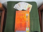 Tarot voor beginners, Tarot of Kaarten leggen, Overige typen, Ophalen of Verzenden, Zo goed als nieuw