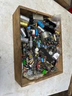 elektronica onderdelen, Hobby en Vrije tijd, Elektronica-componenten, Ophalen, Zo goed als nieuw