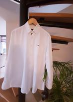 * PAUL & SHARK overhemd vintage maat 42 L *, Ophalen of Verzenden, Wit, Paul & Shark, Halswijdte 41/42 (L)