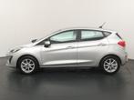 Ford Fiesta EcoBoost 95pk Titanium | Navi I Cruise I Park se, Lichtsensor, Stof, Gebruikt, 1064 kg