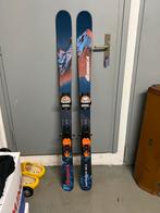 Nordica Enforcer 80 S 140 cm skis 2022, Ophalen of Verzenden, Gebruikt, Ski's, Nordica