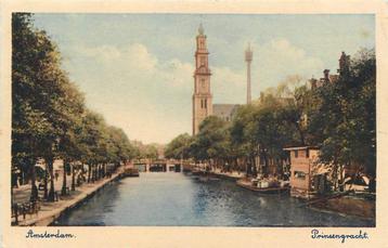 (381-139-007) Amsterdam Prinsengracht beschikbaar voor biedingen