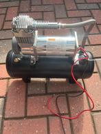Air compressor, Doe-het-zelf en Verbouw, Compressors, Ophalen, Zo goed als nieuw