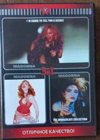 Madonna Russische dvd, Ophalen of Verzenden, Zo goed als nieuw