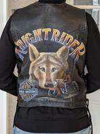 Harley Davidson motorvest maat S, Motoren, Kleding | Motorkleding, Dames, Tweedehands, Overige typen