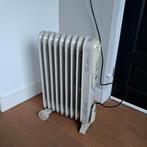 Elektrische olie radiator kachel - 800/1200/2000W, Huis en Inrichting, Kachels, Oliekachel, Gebruikt, Elektrisch, Ophalen of Verzenden