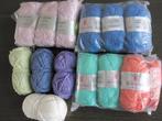 Leuke kleuren brei of haak garen 100% katoen ,oa. Mariposa, Ophalen of Verzenden, Nieuw, Breien of Haken, Wol of Garen