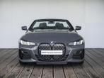 BMW 4 Serie Cabrio 420i M Sportpakket Pro | Stuurwielrand ve, Auto's, BMW, 1998 cc, Gebruikt, Euro 6, 4 stoelen