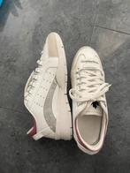 Dsquared schoenen dames wit maat 38, Ophalen of Verzenden, Wit, Zo goed als nieuw, Sneakers of Gympen