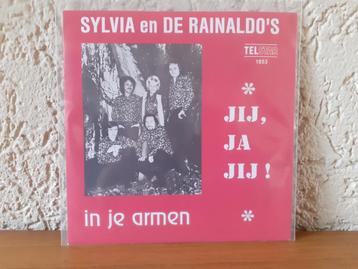 Sylvia en de rainaldos - jij ja jij  2024