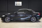 BMW 2 Serie Cabrio 220i M Sport Automaat Leder Groot Navi Cl, Automaat, Gebruikt, 4 cilinders, Cabriolet