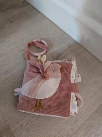 Knisperboekje Vogel - Buggy/Maxi Cosi beschikbaar voor biedingen