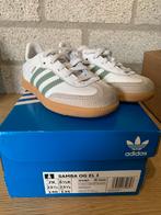Te koop: schoenen Adidas original Samba groen maat 23,5, Kinderen en Baby's, Kinderkleding | Schoenen en Sokken, Ophalen, Adidas