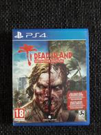 dead island definitive edition ps4, Avontuur en Actie, Vanaf 18 jaar, 1 speler, Ophalen of Verzenden