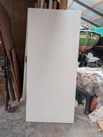 Vlakke binnendeur, Doe-het-zelf en Verbouw, Platen en Panelen, Ophalen of Verzenden, Zo goed als nieuw