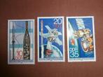 DDR 1978; serie RUIMTEVAART, Verzenden, Postfris, Overige thema's