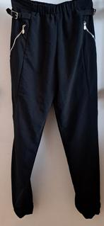 Stijlvolle River Island broek met leuke details - maat 36, Ophalen, Zo goed als nieuw, Driekwart, Maat 36 (S)
