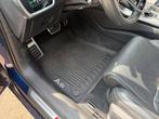 Audi A6 rubber vloermatten, 4 stuks., Ophalen of Verzenden, Zo goed als nieuw