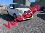 Citroen C1 1.0 e-VTi Airco Nieuwe APK, Voorwielaandrijving, Euro 5, Stof, Zwart