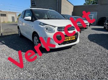 Citroen C1 1.0 e-VTi Airco Nieuwe APK beschikbaar voor biedingen