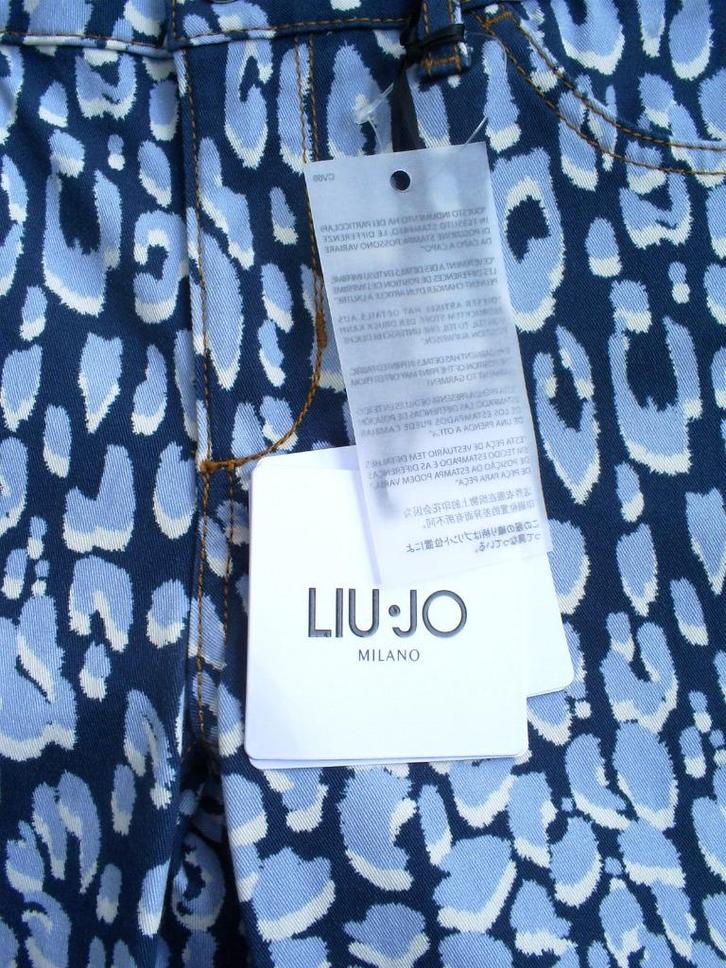 NIEUW __ prachtige LIU JO broek mt. 27 __ waarde 156,00, Kleding | Dames, Spijkerbroeken en Jeans, Nieuw, W27 (confectie 34) of kleiner