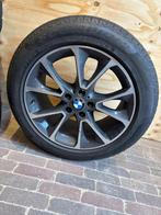 BWM X5, X6 19 inch velgen met winterbanden 255/50 R19, Auto-onderdelen, Banden en Velgen, 255 mm, Banden en Velgen, Winterbanden
