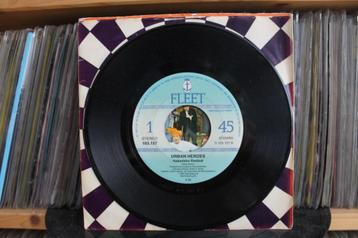 7" Single Urban Heroes - Habadaba Riwikidi / Chips beschikbaar voor biedingen
