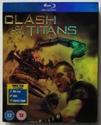 Clash of the Titans [2010] - Blu-Ray & DVD -, Ophalen of Verzenden, Zo goed als nieuw, Avontuur