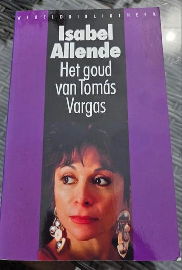 Isabel Allende - 4 Boeken beschikbaar voor biedingen