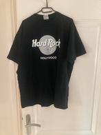 t-shirt hardrock cafe hollywood, Ophalen of Verzenden, Zo goed als nieuw