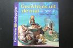 Gezichtjes uit de mal van Fimo klei., Boeken, Hobby en Vrije tijd, Verzenden, Nieuw, Overige onderwerpen