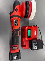 Flex XFE 15 mm Exentrische polijstmachine 18V accu set, Ophalen of Verzenden