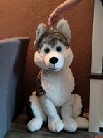 Grote Husky Knuffel - Zo Goed Als Nieuw!, Ophalen of Verzenden, Zo goed als nieuw, Hond