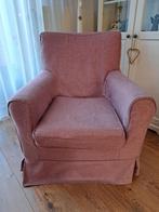 Ektorp Jennylund fauteuil, (incl. 3 hoezen!) €100,-, Huis en Inrichting, Ophalen, 75 tot 100 cm, Stof, Landelijk