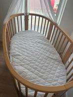 Matras stokke sleepi V2, Kinderen en Baby's, Babywiegjes en Ledikanten, Ophalen, Gebruikt, Ledikant