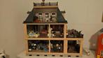 Playmobil Groot Victoriaans Poppenhuis 70890 + inhoud & meer, Ophalen, Zo goed als nieuw, Complete set