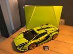 42115 lego Lamborghini Sian, Ophalen of Verzenden, Gebruikt
