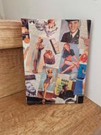 Vintage fotoalbum, Audio, Tv en Foto, Fotoalbums en Accessoires, Ophalen of Verzenden, Gebruikt