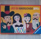 Jeu de Barricade - Ravensburger bordspel 2 - 4 spelers., Hobby en Vrije tijd, Gezelschapsspellen | Bordspellen, Een of twee spelers