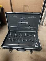 Nieuwe Doppenset 19-50mm met Ratel & Verlengstuk, Ophalen, Nieuw, Universele onderdelen