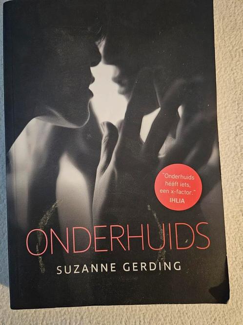 Suzanne Gerding - Onderhuids, Boeken, Literatuur, Zo goed als nieuw, Nederland, Ophalen of Verzenden