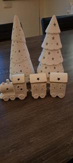 Kerst set lampjes, Diversen, Ophalen