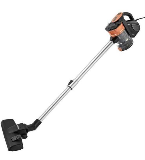Hyundai Steelstofzuiger 600W  Rosé Goud Nieuw, Witgoed en Apparatuur, Stofzuigers, Nieuw, Stofzuiger, Minder dan 1200 watt, Reservoir