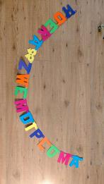 Hoera zwemdiploma slinger, Ophalen, Versiering, Geboorte of Huwelijk