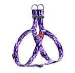 WAUDOG Purple Camo Harnas / Hondentuig Borst 60-90 cm KOOPJE, Ophalen of Verzenden, Nieuw