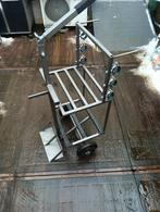 Laskar voor HBM 200 TIG AC/DC lasapparaat, Minder dan 60 liter, Ophalen, Gebruikt, Transportkar