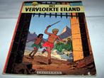 Alex- Het vervloekte eiland. Jacques Martin. Casterman 1973., Eén stripboek, Ophalen of Verzenden, Zo goed als nieuw, Jacques Martin