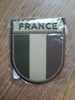 Patch / Embleem 3D PVC Armee Française in 3 kleuren., Ophalen of Verzenden, Overige soorten, Overige gebieden, Embleem of Badge