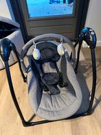 Elektrische babyschommel - Zo goed als nieuw!, Kinderen en Baby's, Schommelstoel, Ophalen, Overige merken, Met gordel(s) of riempje(s)